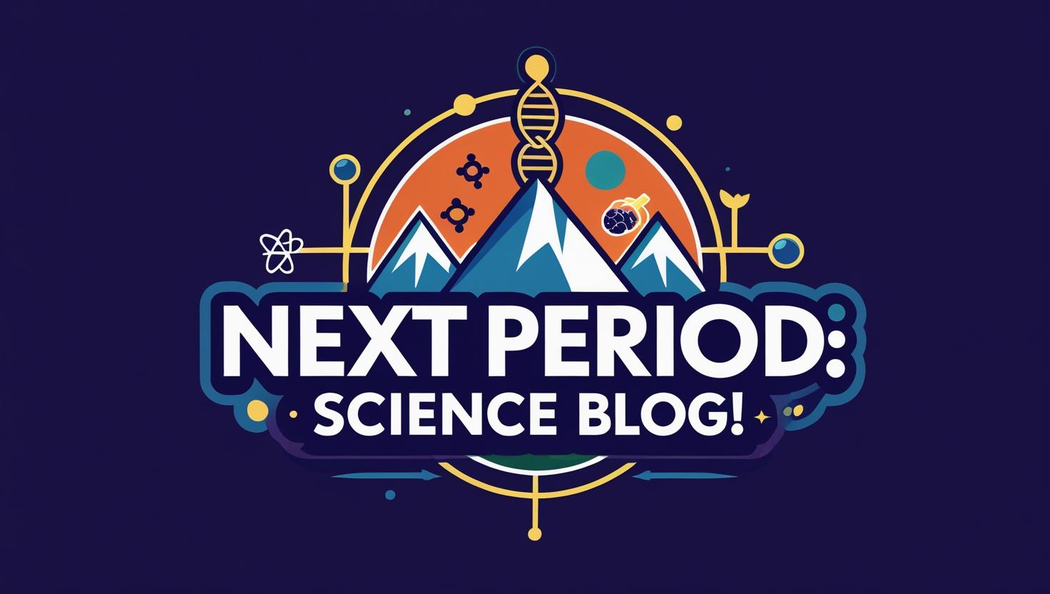 Next Period: Science!